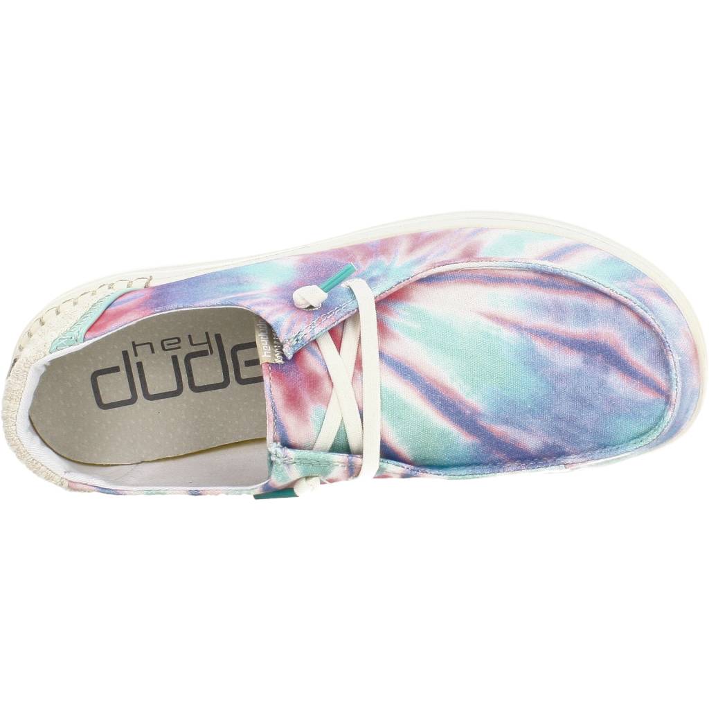 HEY DUDE WENDY RISE en color MULTICOLOR (7)