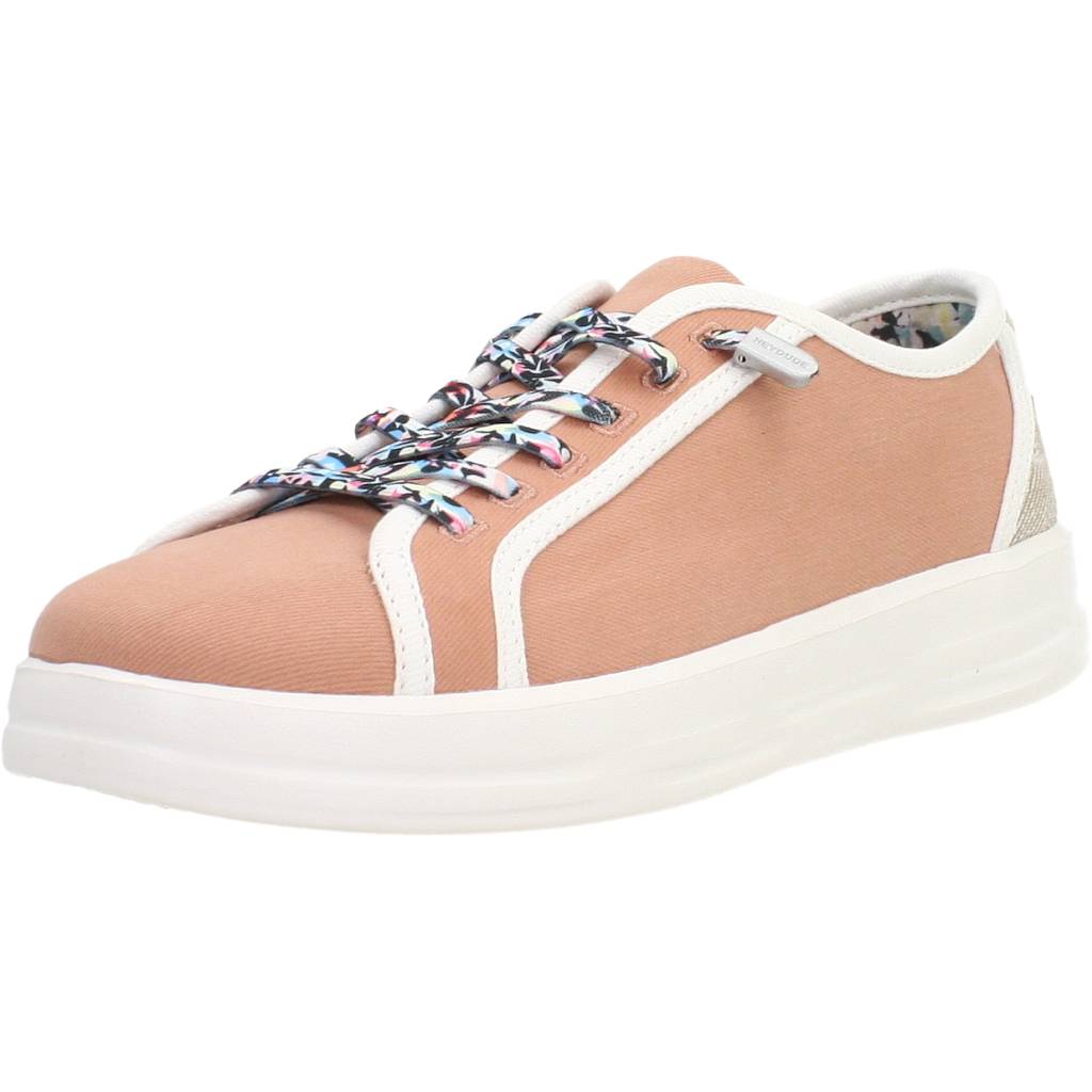 HEY DUDE KARINA JOY en color MARRON (1)