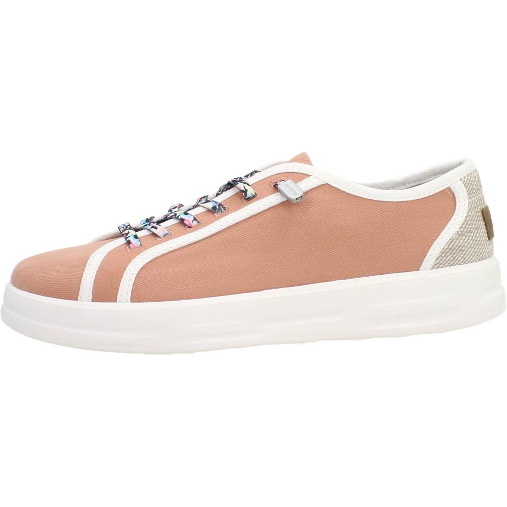 HEY DUDE KARINA JOY en color MARRON (2)