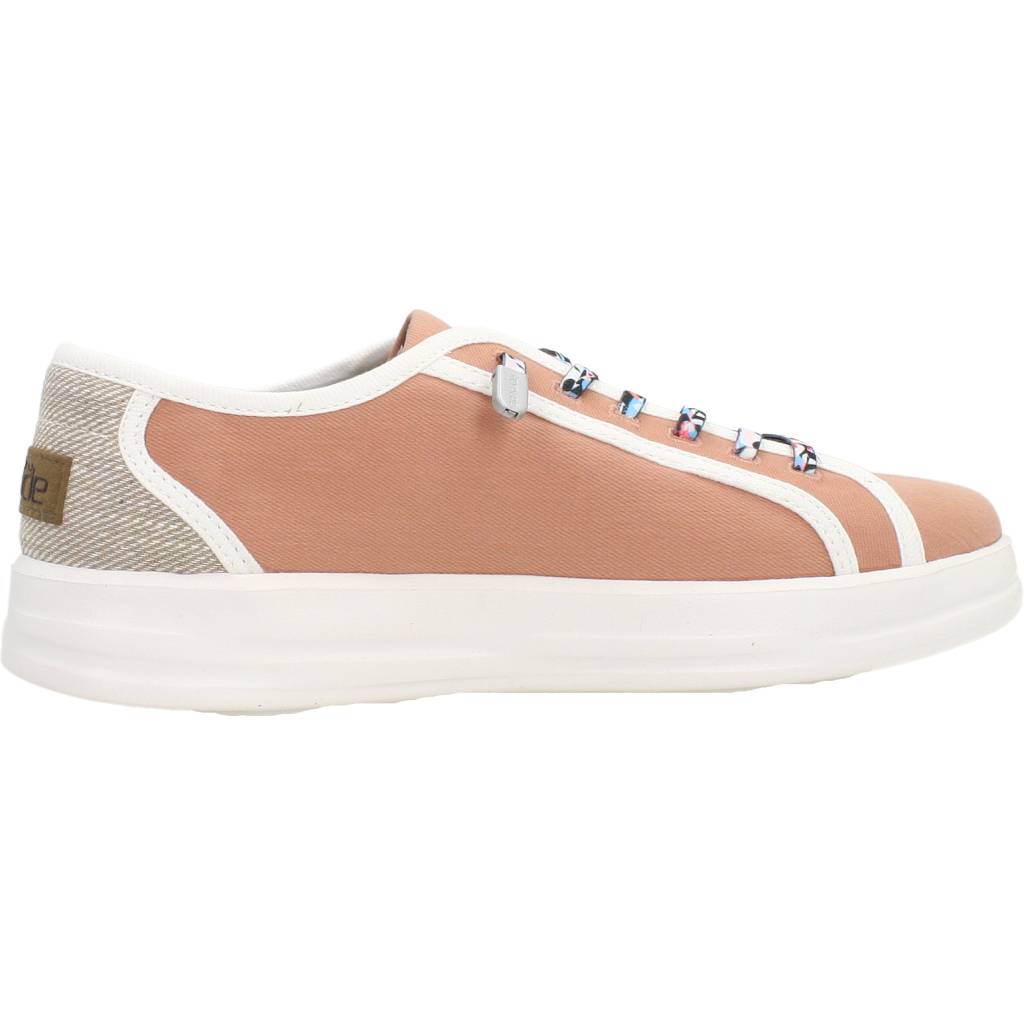 HEY DUDE KARINA JOY en color MARRON (4)