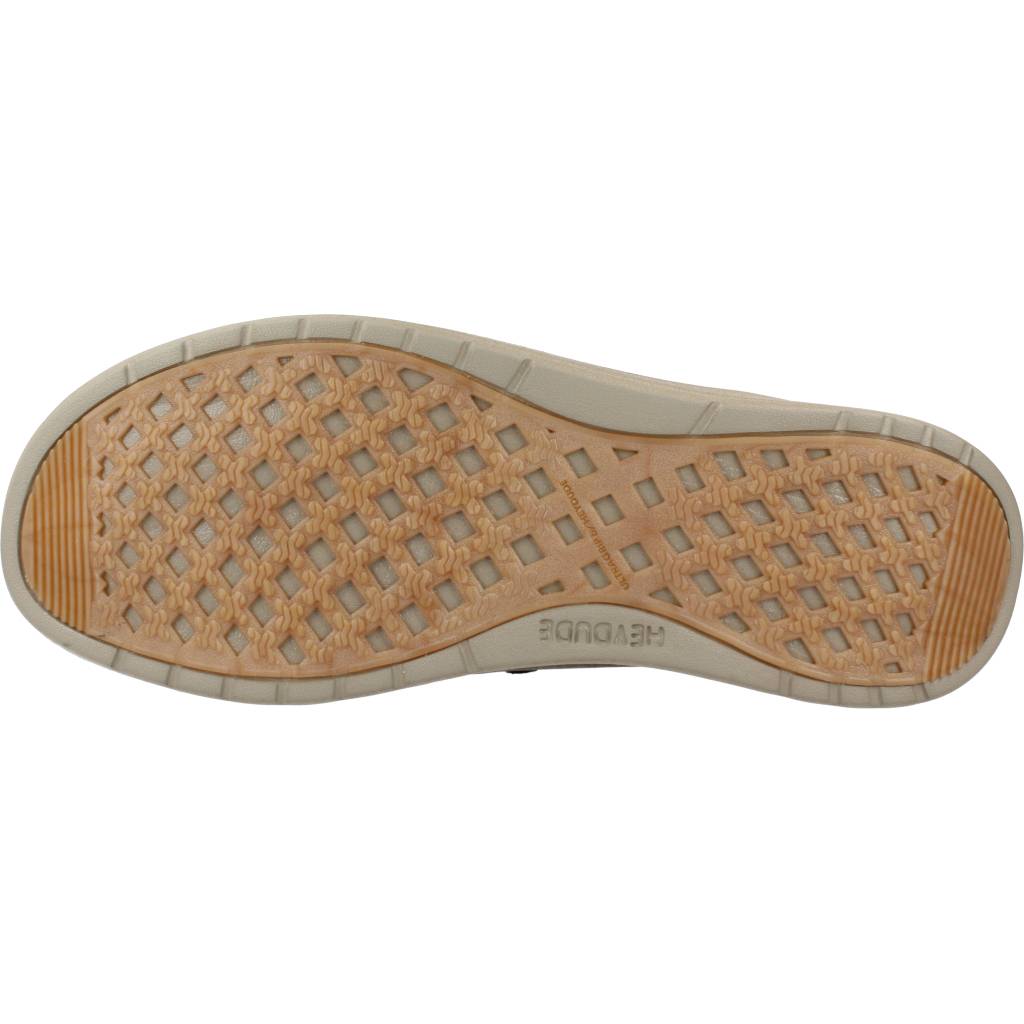 HEY DUDE ELOISE en color MARRON (6)