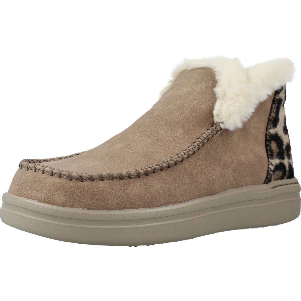 HEY DUDE DENNY GRIP en color ANIMAL PRINT (1)