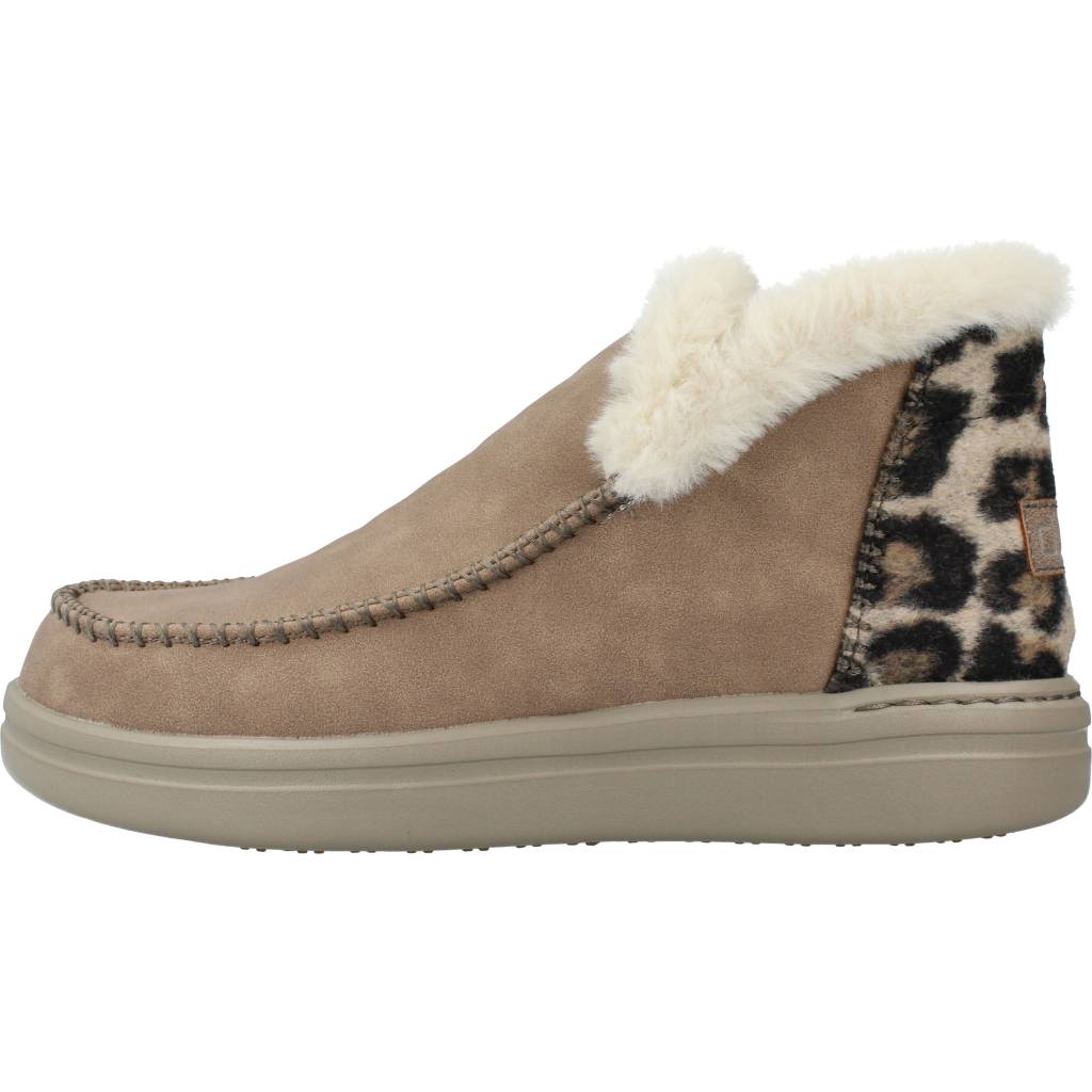 HEY DUDE DENNY GRIP en color ANIMAL PRINT (2)