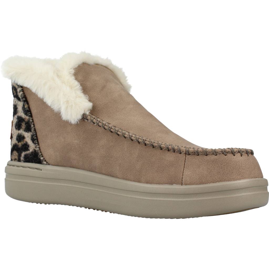 HEY DUDE DENNY GRIP en color ANIMAL PRINT (5)