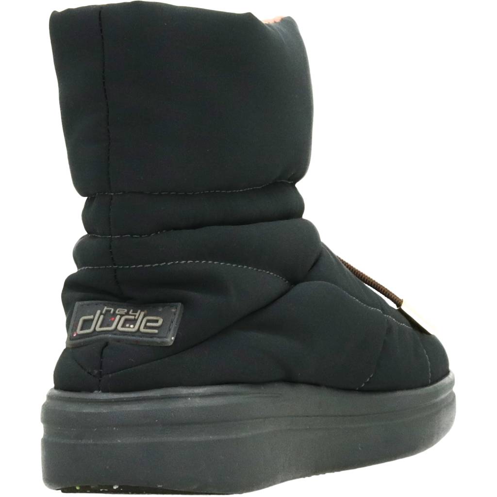 HEY DUDE MARGOT ECO en color GRIS (3)