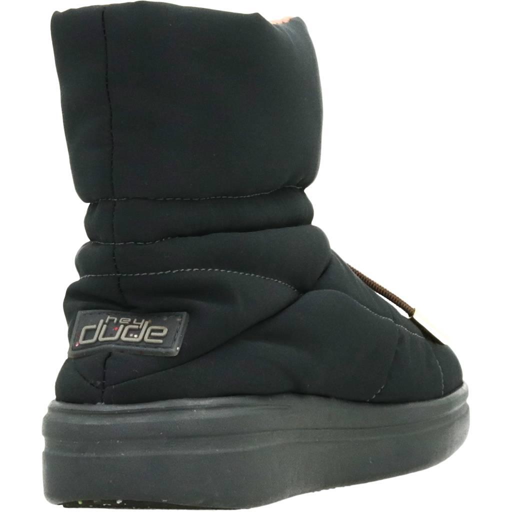 HEY DUDE MARGOT ECO en color GRIS (3)