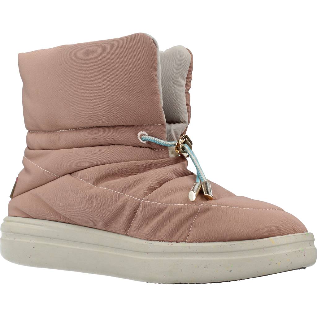 HEY DUDE MARGOT ECO en color NUDE (5)