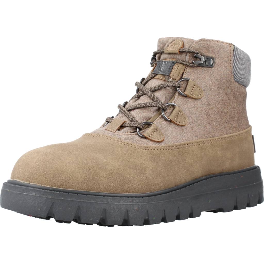 HEY DUDE TONYA ECO SHIELD en color MARRON (1)