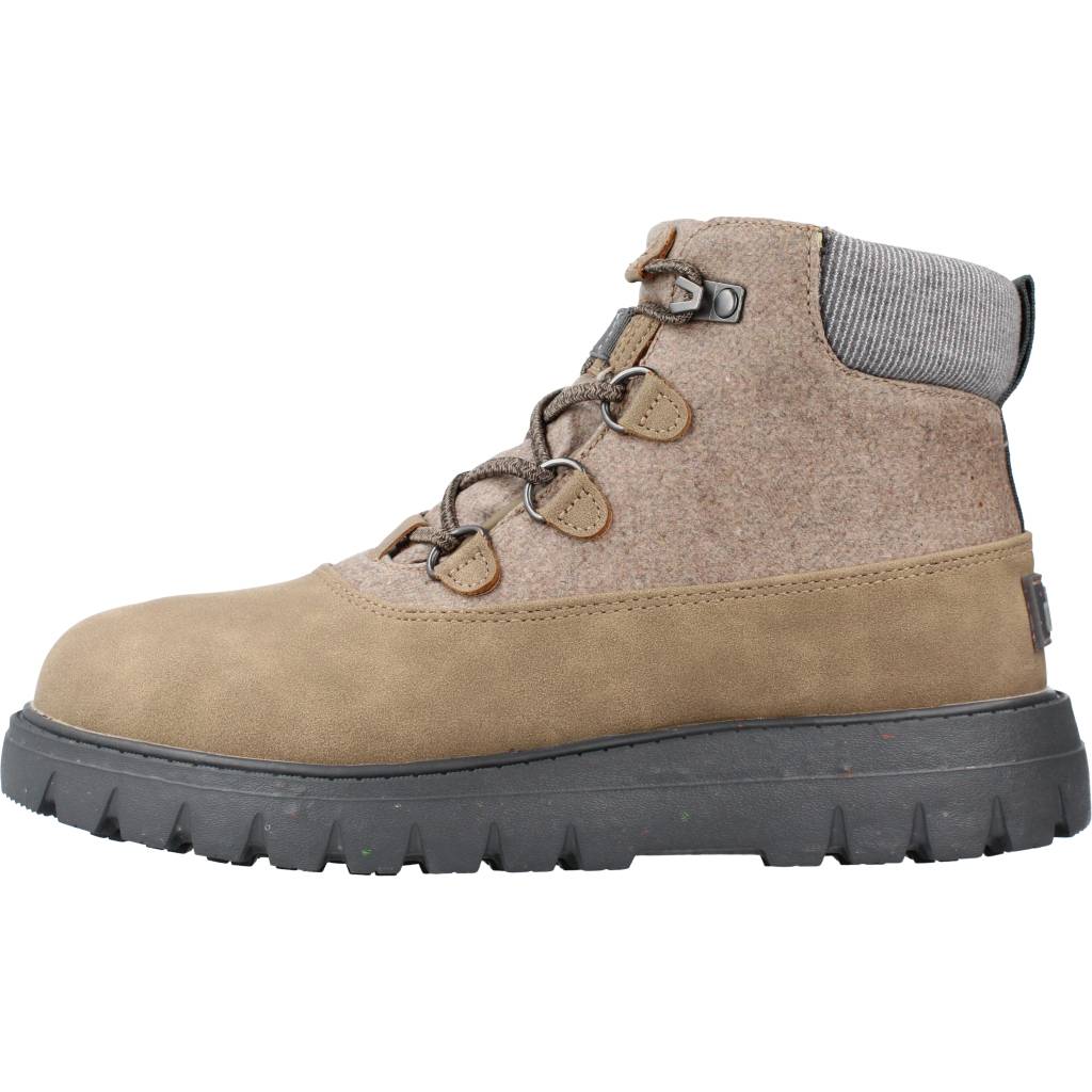 HEY DUDE TONYA ECO SHIELD en color MARRON (2)