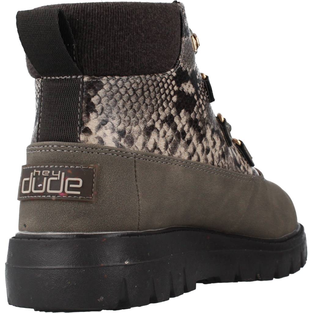 HEY DUDE TONYA ECO SHIELD en color ANIMAL PRINT (3)
