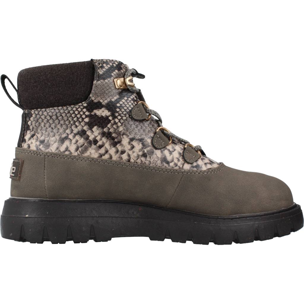HEY DUDE TONYA ECO SHIELD en color ANIMAL PRINT (4)