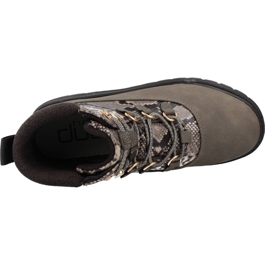HEY DUDE TONYA ECO SHIELD en color ANIMAL PRINT (7)