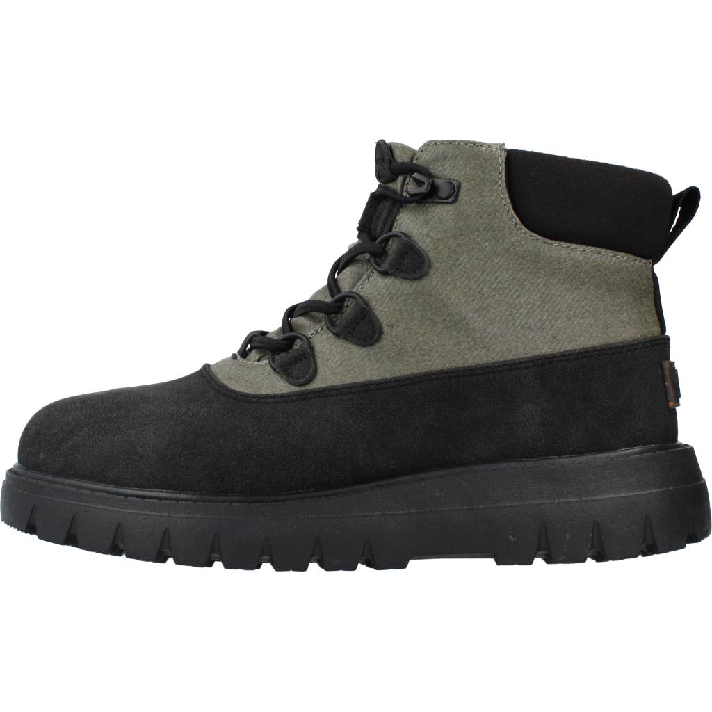 HEY DUDE TONYA ECO SHIELD en color NEGRO (2)