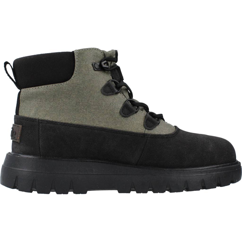 HEY DUDE TONYA ECO SHIELD en color NEGRO (4)