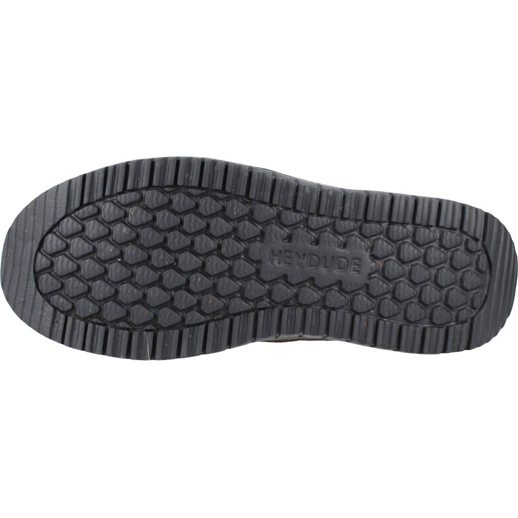 HEY DUDE BRADLEY ECO en color MARRON (6)