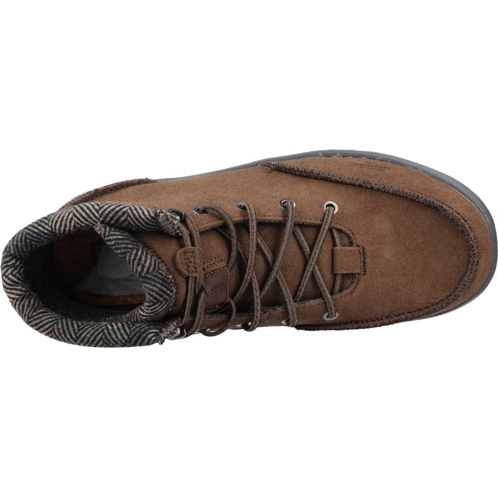 HEY DUDE BRADLEY ECO en color MARRON (7)