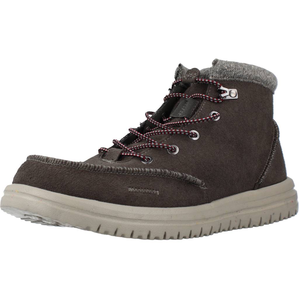 HEY DUDE BRADLEY ECO en color VERDE (1)