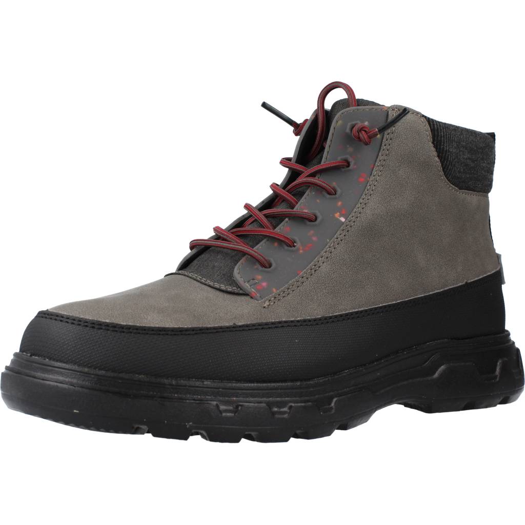 HEY DUDE DUKE ECO SHIELD en color GRIS (1)