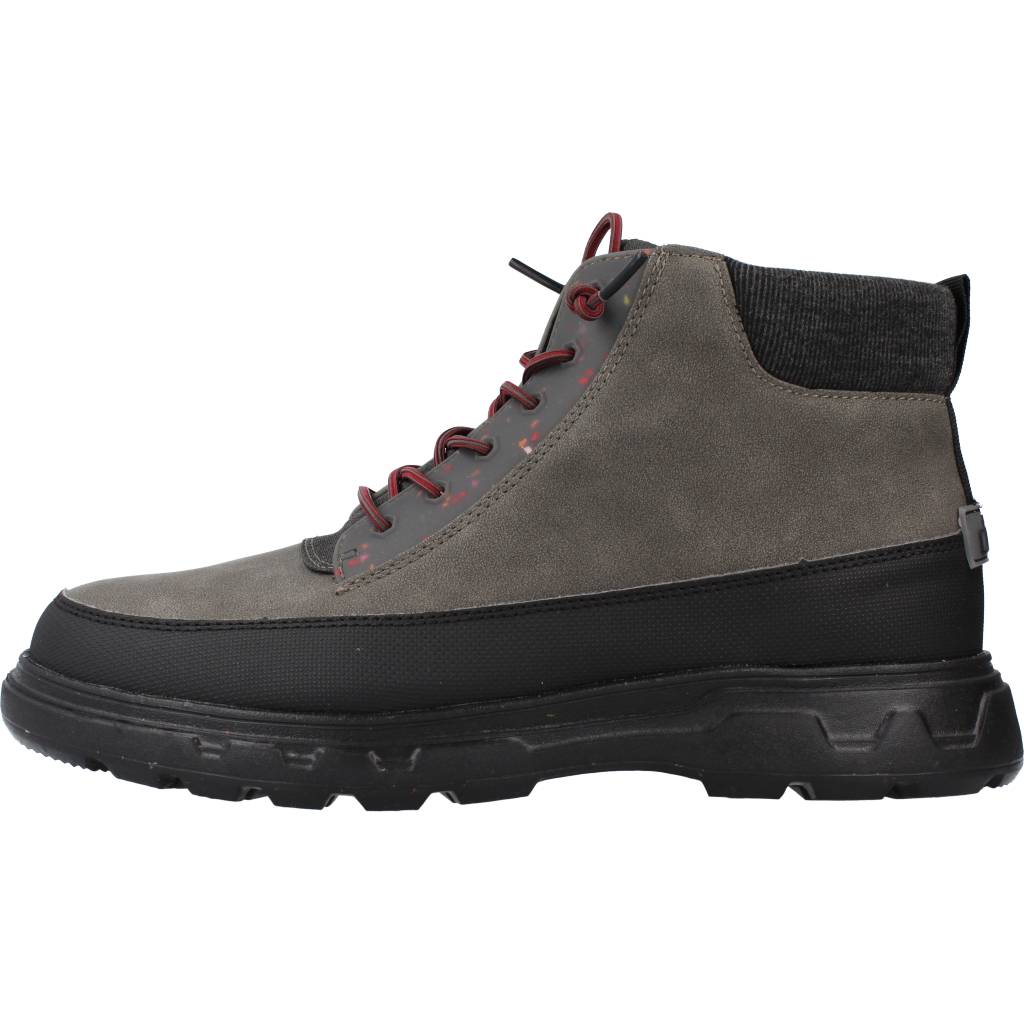 HEY DUDE DUKE ECO SHIELD en color GRIS (2)