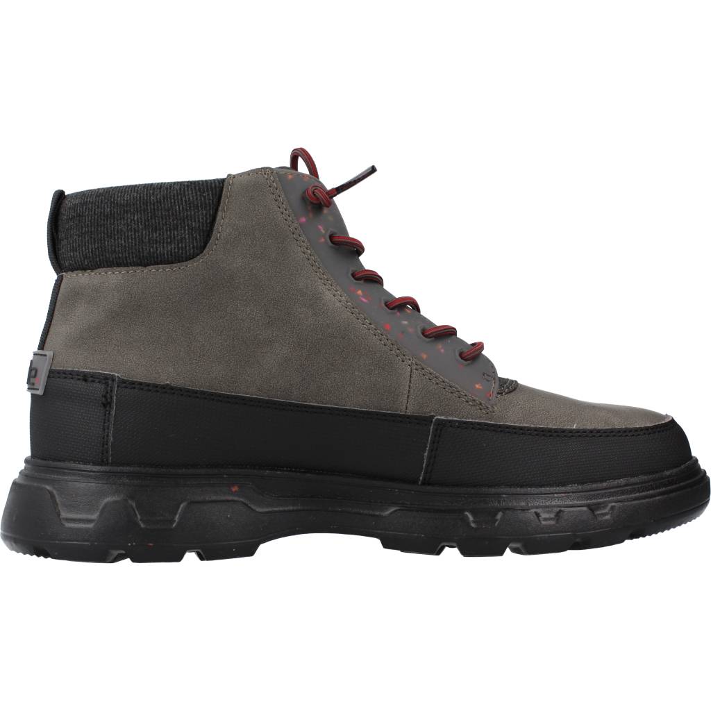 HEY DUDE DUKE ECO SHIELD en color GRIS (4)