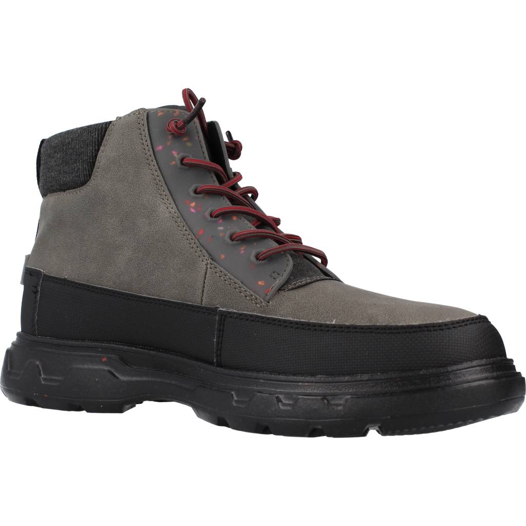 HEY DUDE DUKE ECO SHIELD en color GRIS (5)