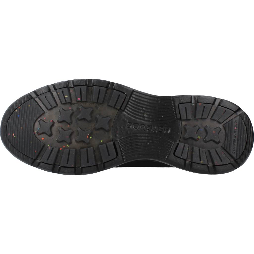 HEY DUDE DUKE ECO SHIELD en color GRIS (6)