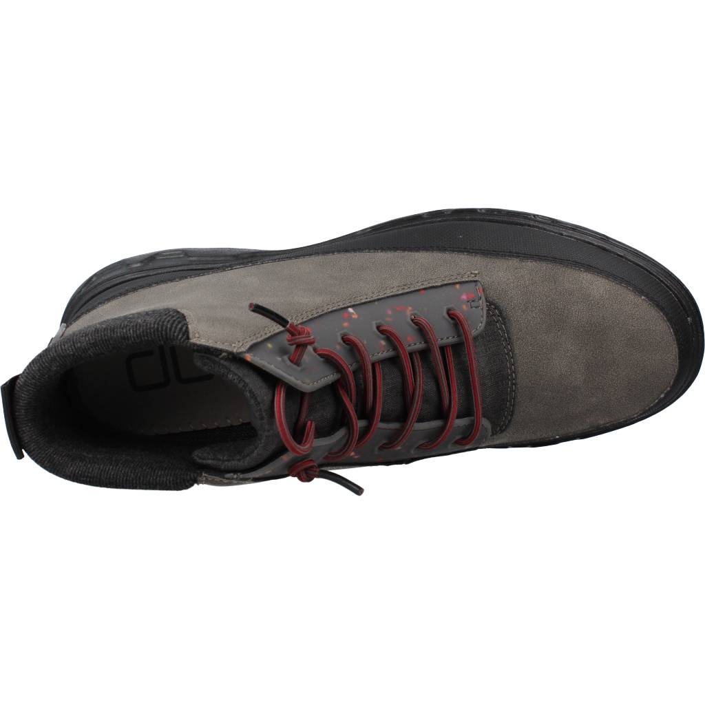 HEY DUDE DUKE ECO SHIELD en color GRIS (7)