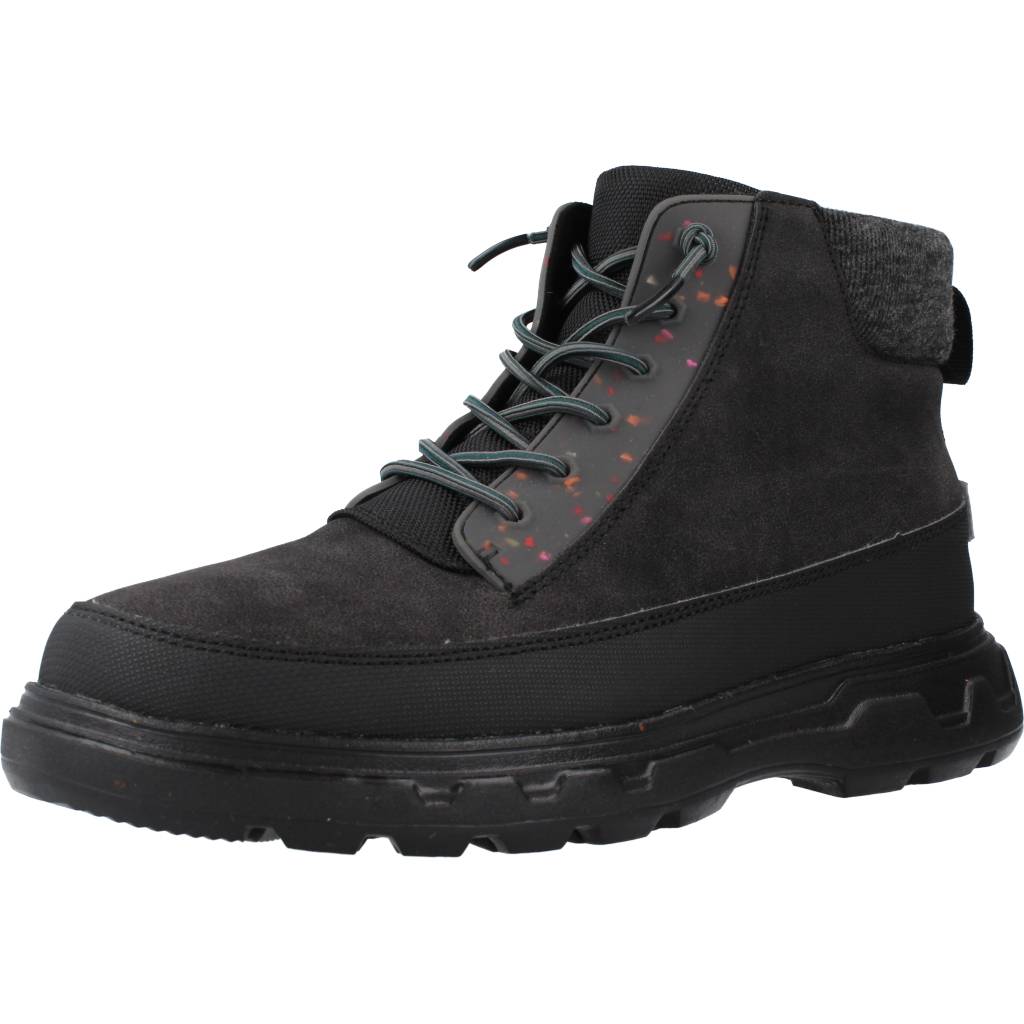 HEY DUDE DUKE ECO SHIELD en color NEGRO (1)