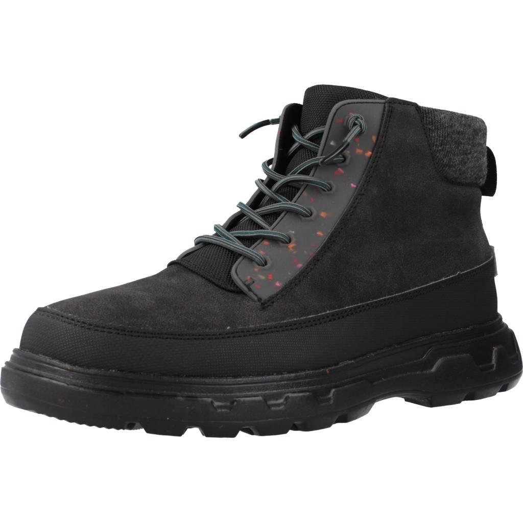 HEY DUDE DUKE ECO SHIELD en color NEGRO (1)