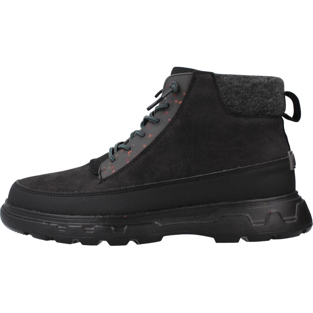 HEY DUDE DUKE ECO SHIELD en color NEGRO (2)