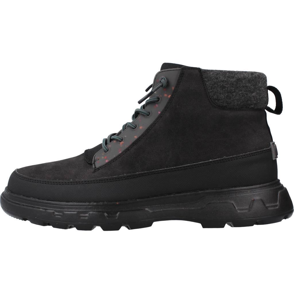 HEY DUDE DUKE ECO SHIELD en color NEGRO (2)