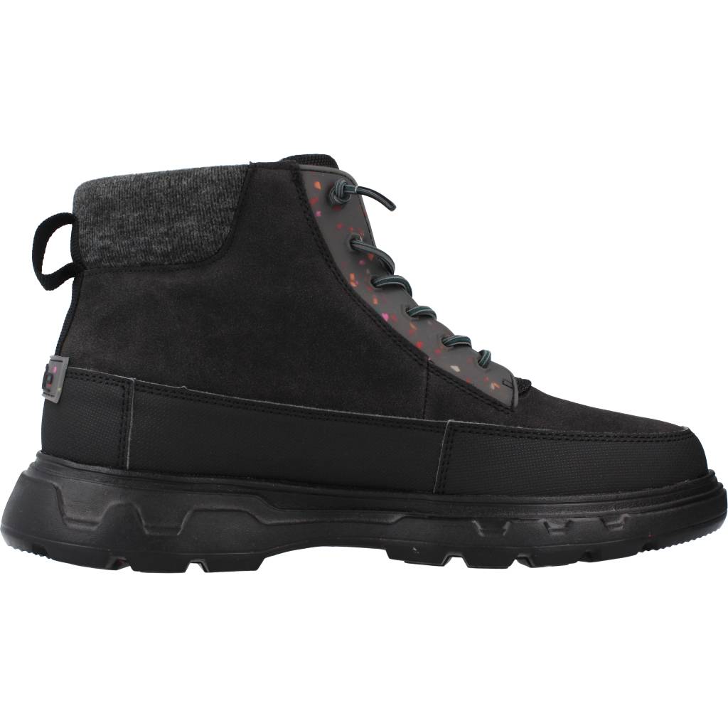 HEY DUDE DUKE ECO SHIELD en color NEGRO (4)