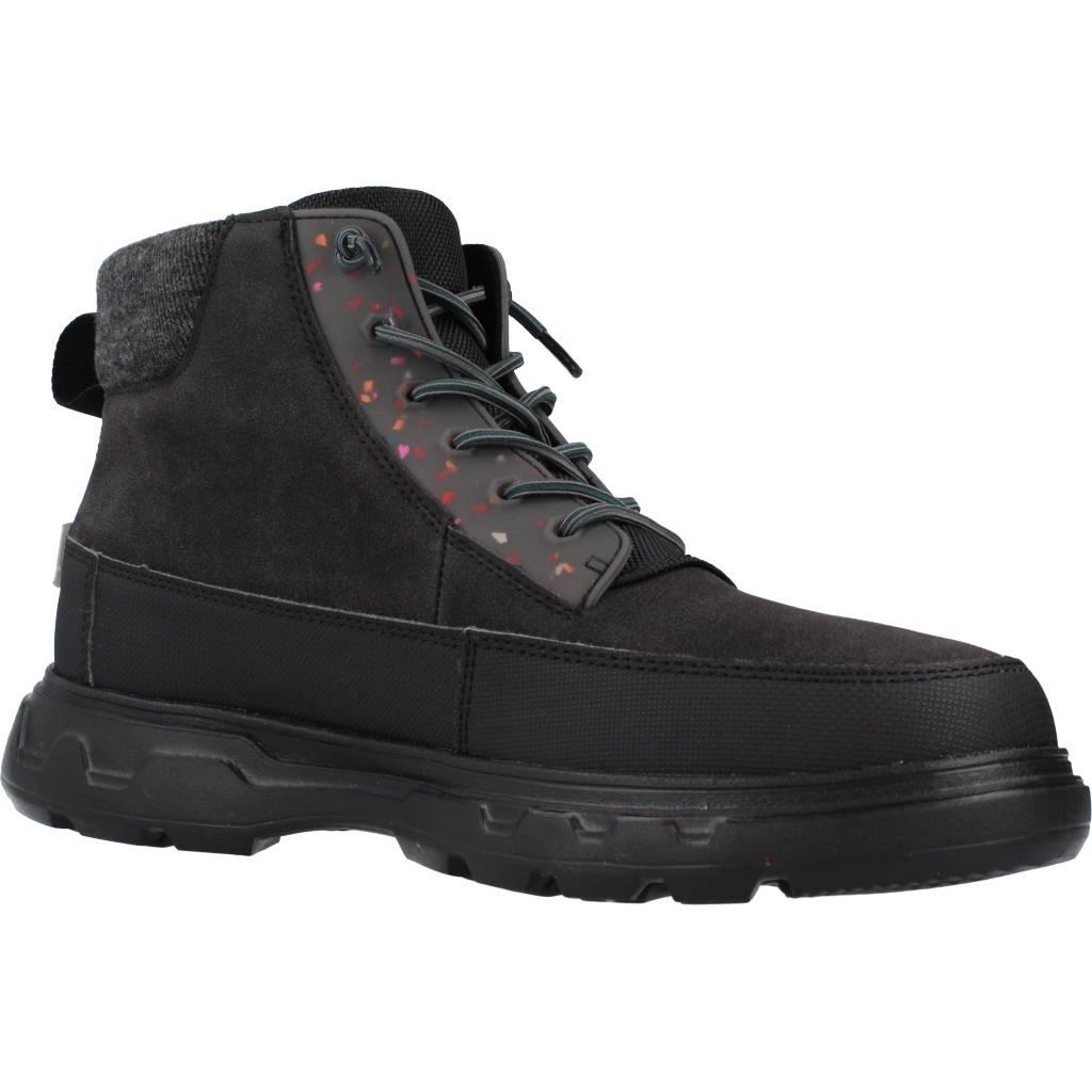 HEY DUDE DUKE ECO SHIELD en color NEGRO (5)