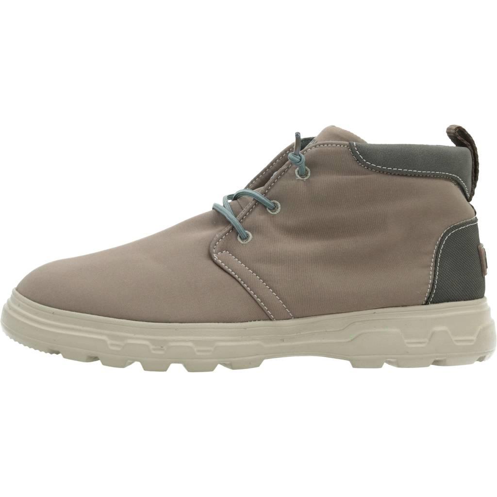 HEY DUDE SPENCER ECO en color MARRON (2)