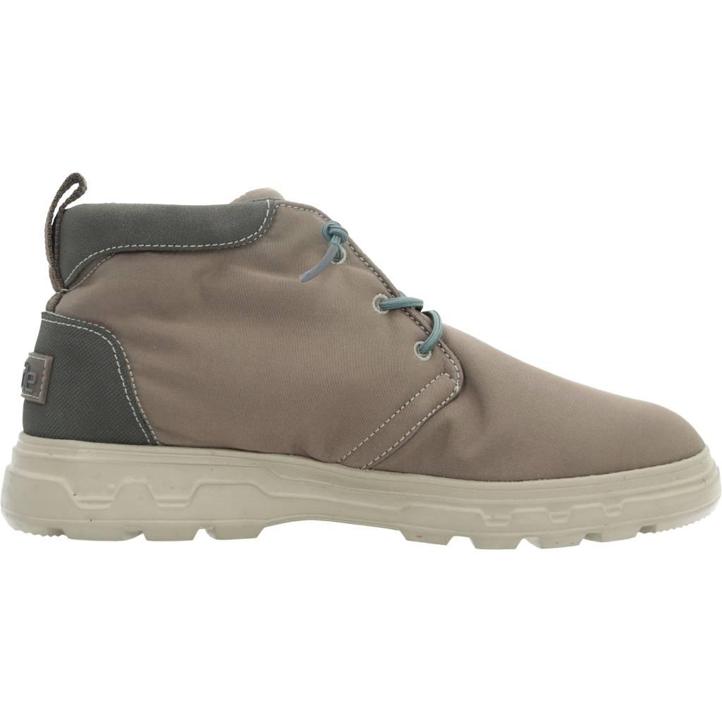 HEY DUDE SPENCER ECO en color MARRON (4)