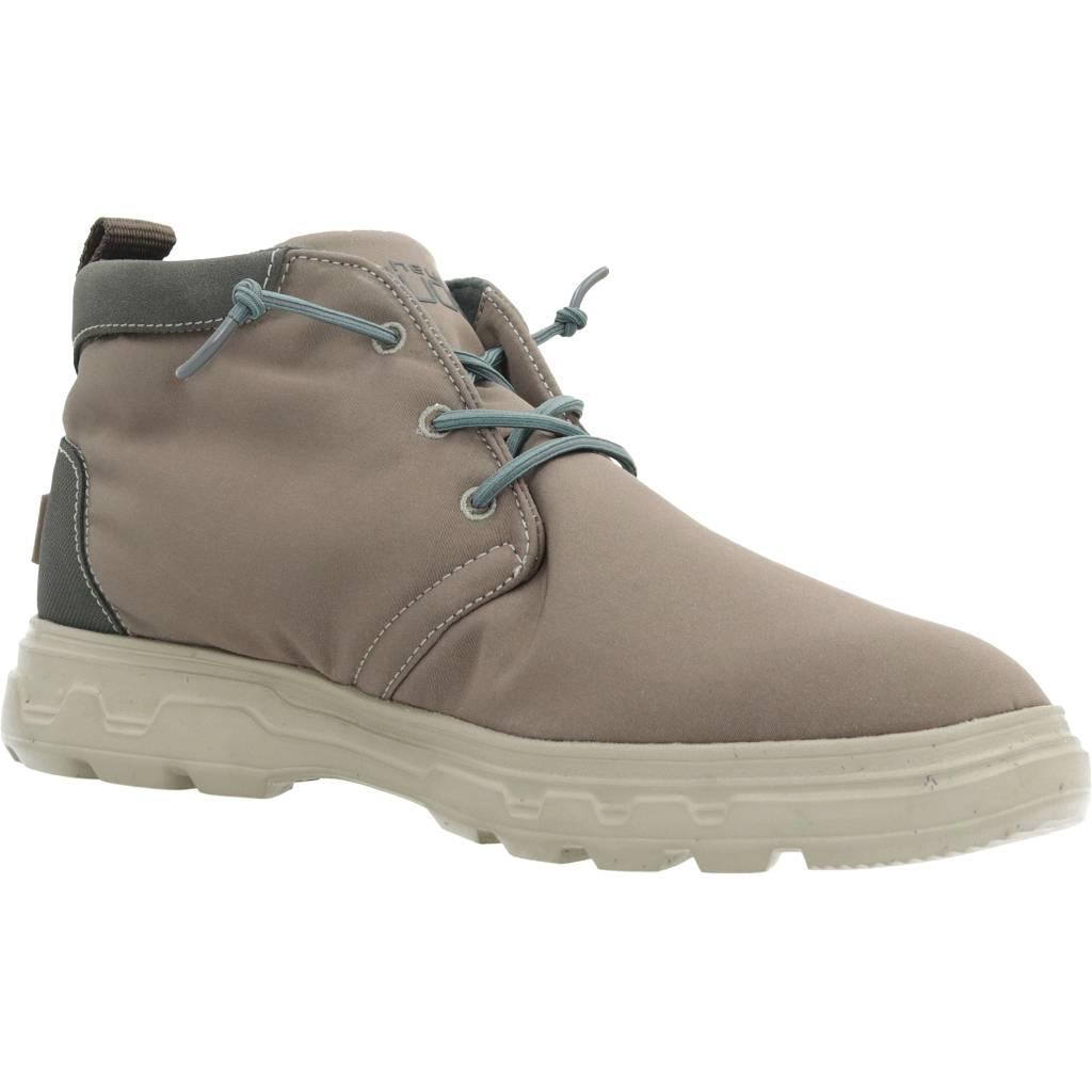 HEY DUDE SPENCER ECO en color MARRON (5)