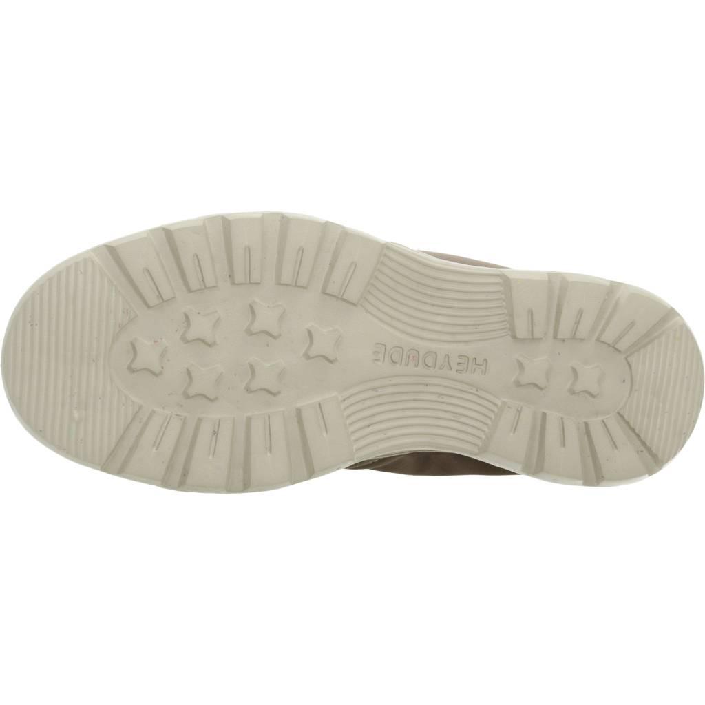 HEY DUDE SPENCER ECO en color MARRON (6)