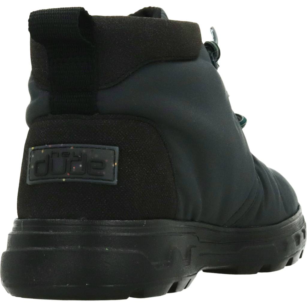 HEY DUDE SPENCER ECO en color GRIS (3)