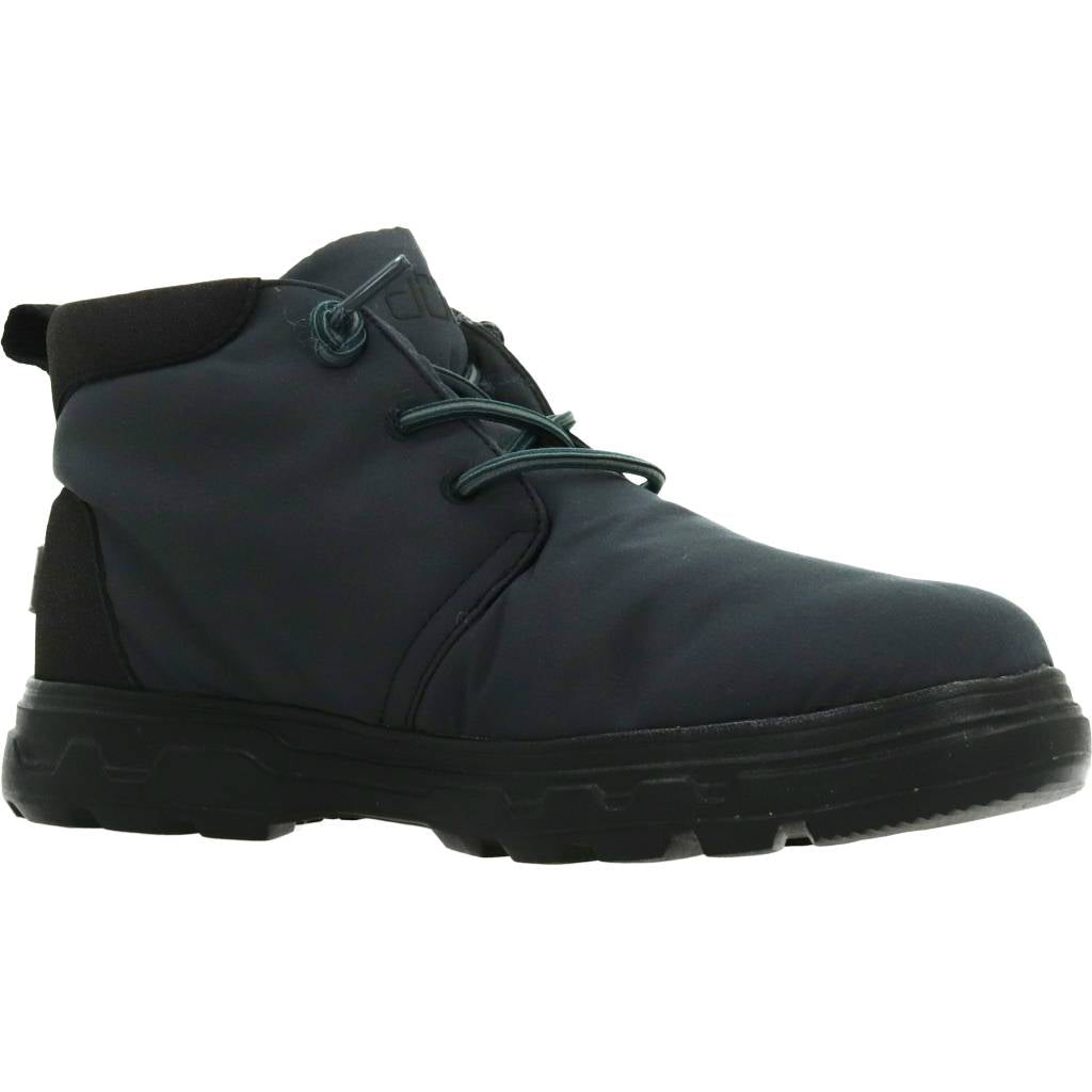 HEY DUDE SPENCER ECO en color GRIS (5)