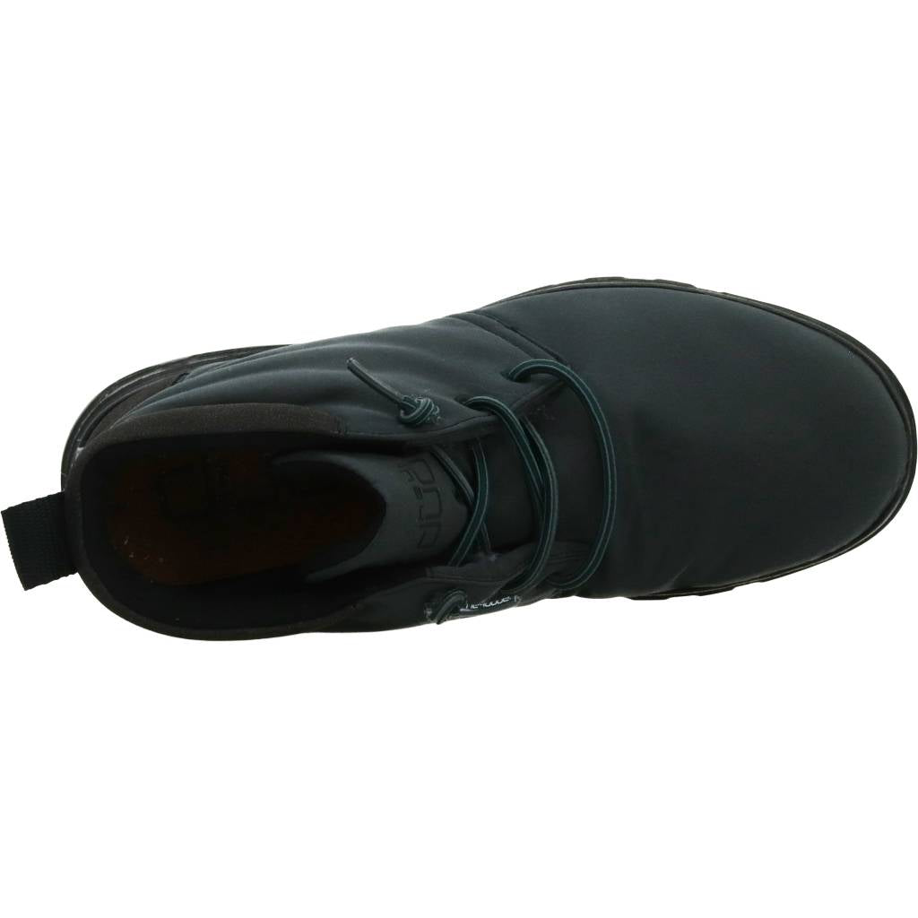 HEY DUDE SPENCER ECO en color GRIS (7)