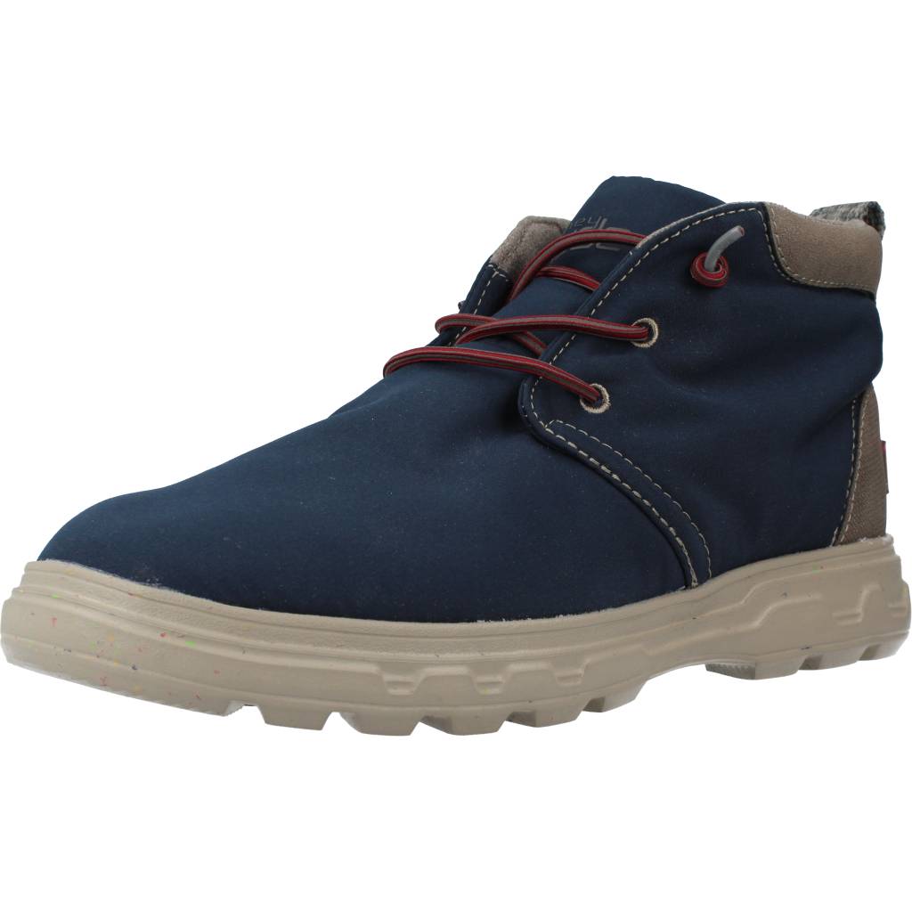 HEY DUDE SPENCER ECO en color AZUL (1)