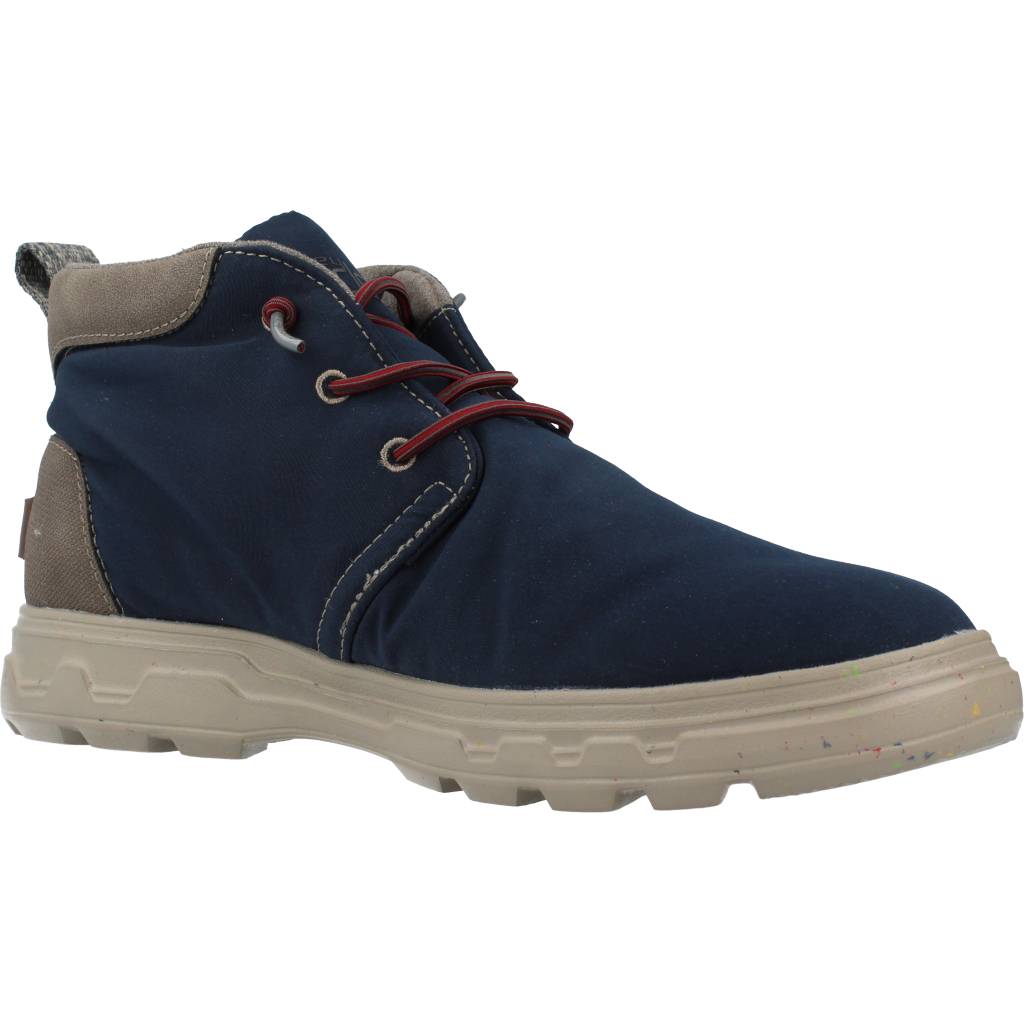 HEY DUDE SPENCER ECO en color AZUL (5)