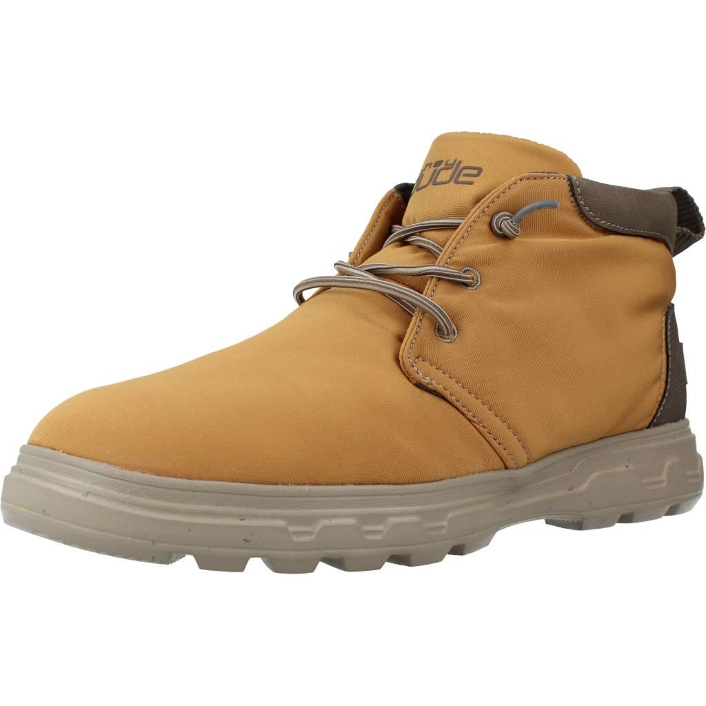 HEY DUDE SPENCER ECO en color AMARILLO (1)