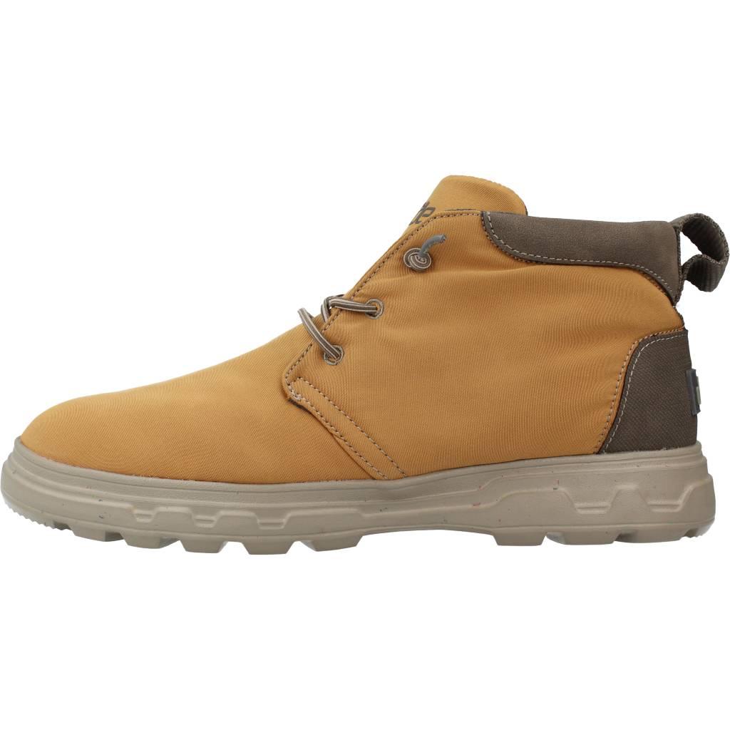 HEY DUDE SPENCER ECO en color AMARILLO (2)