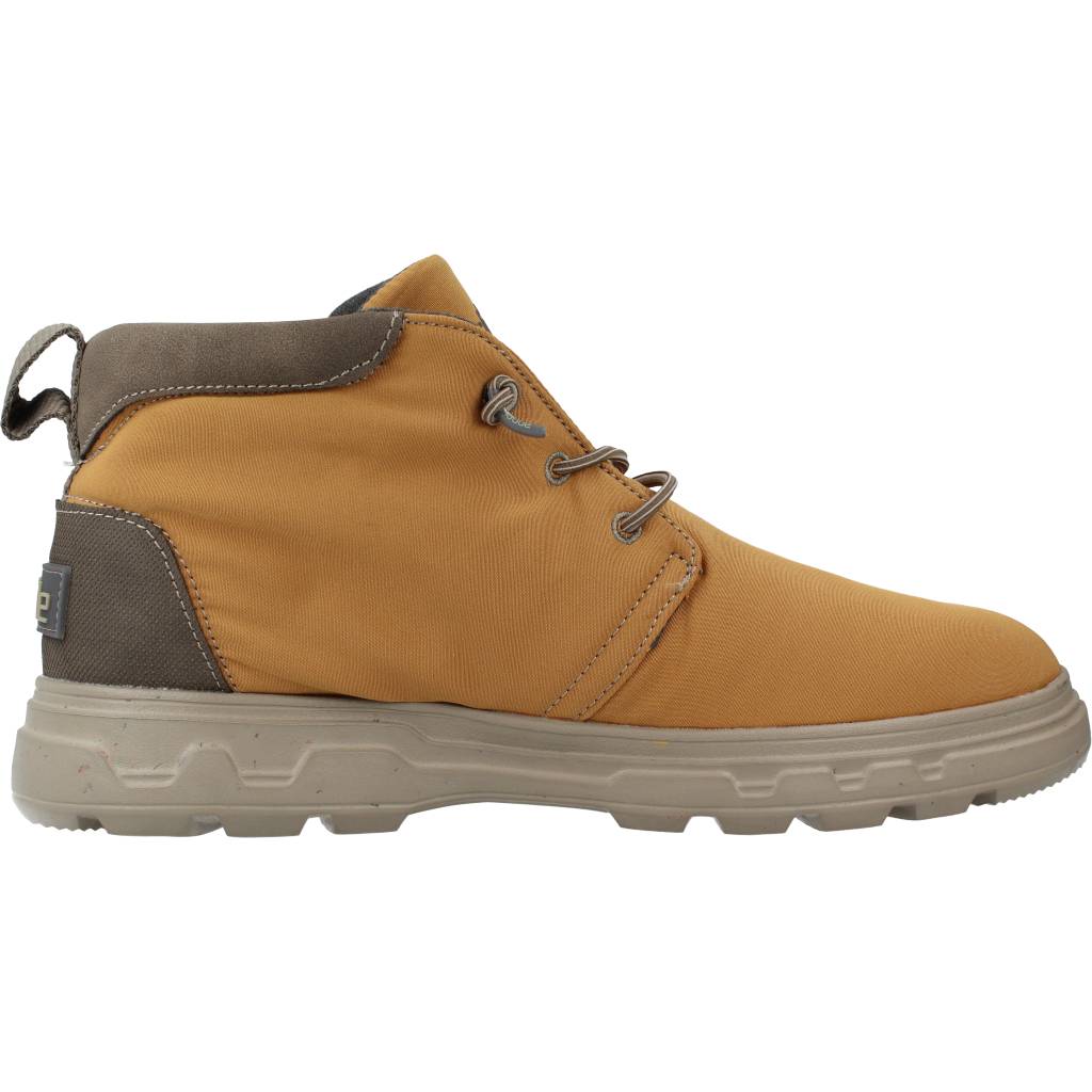 HEY DUDE SPENCER ECO en color AMARILLO (4)