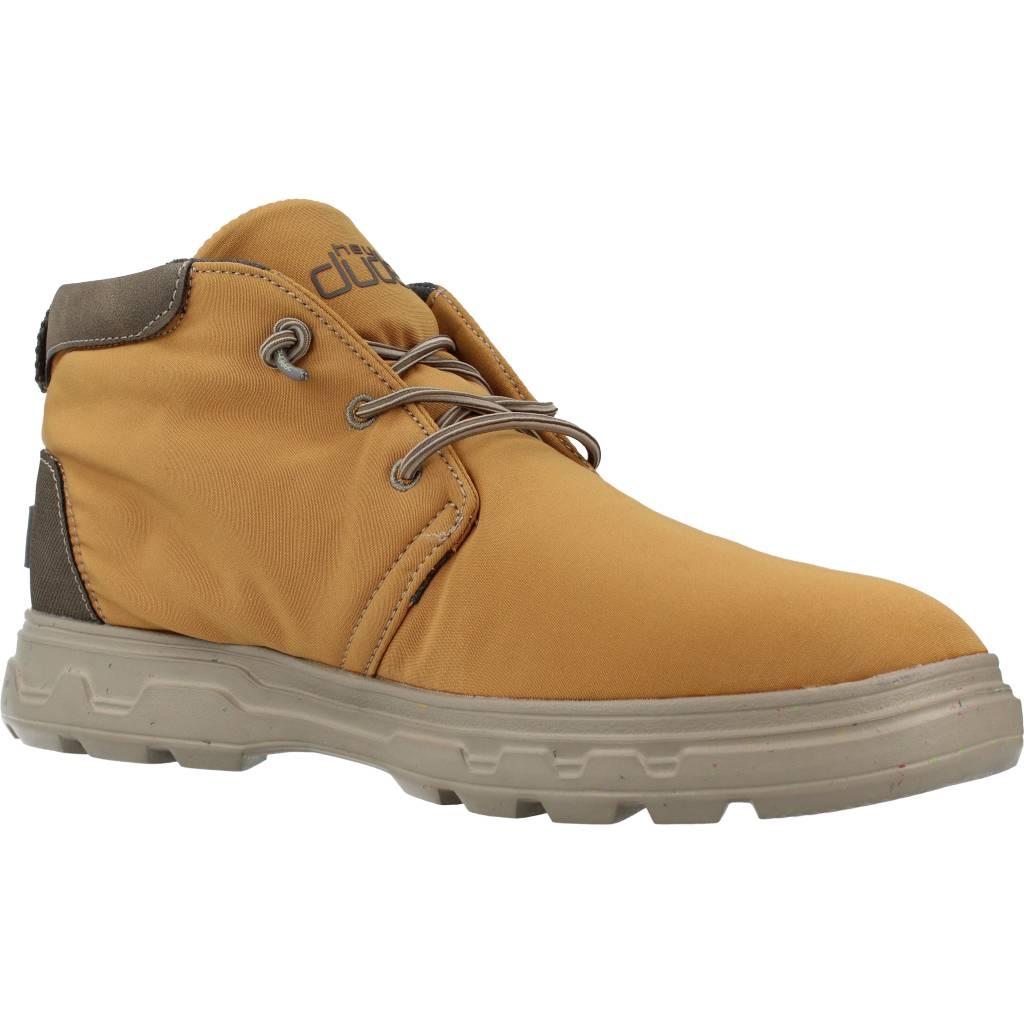 HEY DUDE SPENCER ECO en color AMARILLO (5)