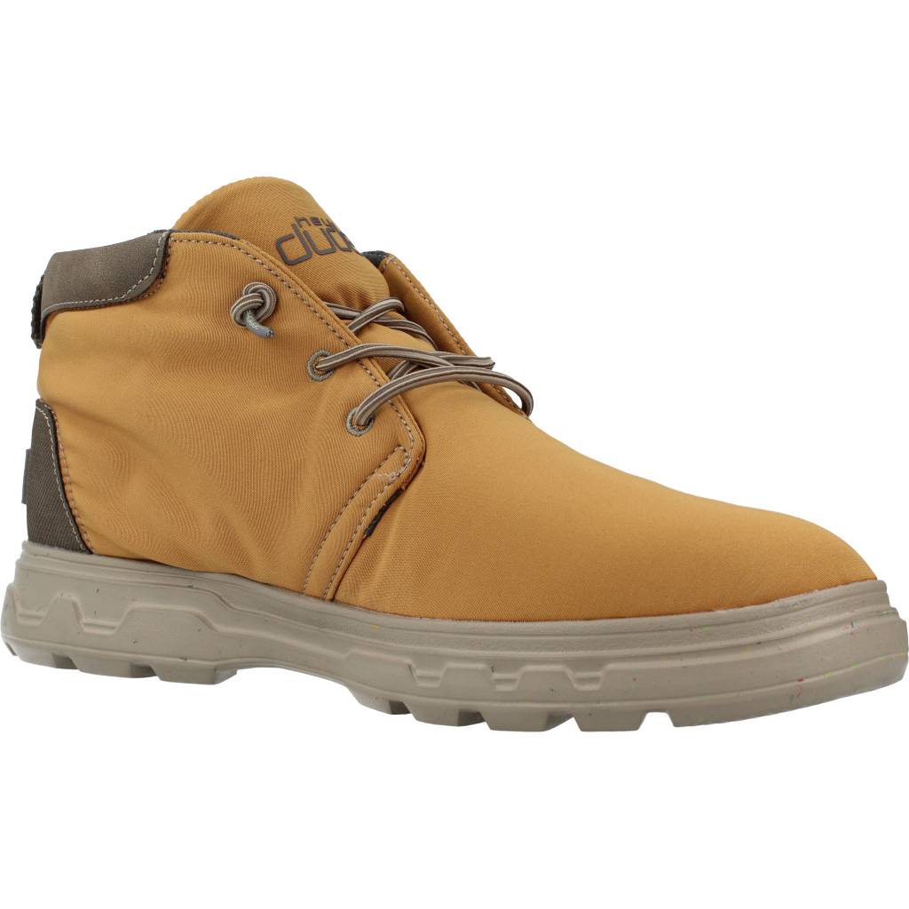 HEY DUDE SPENCER ECO en color AMARILLO (5)