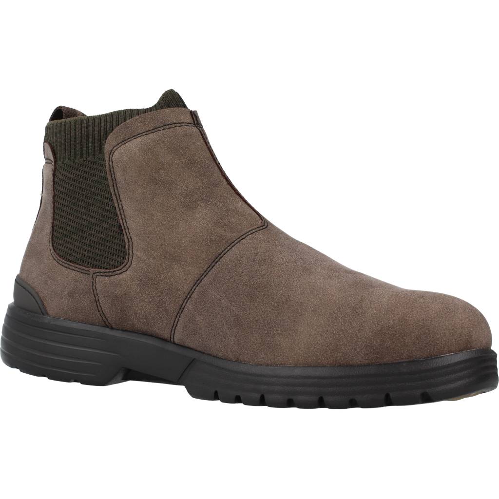 HEY DUDE SCOTT GRIP en color MARRON (5)