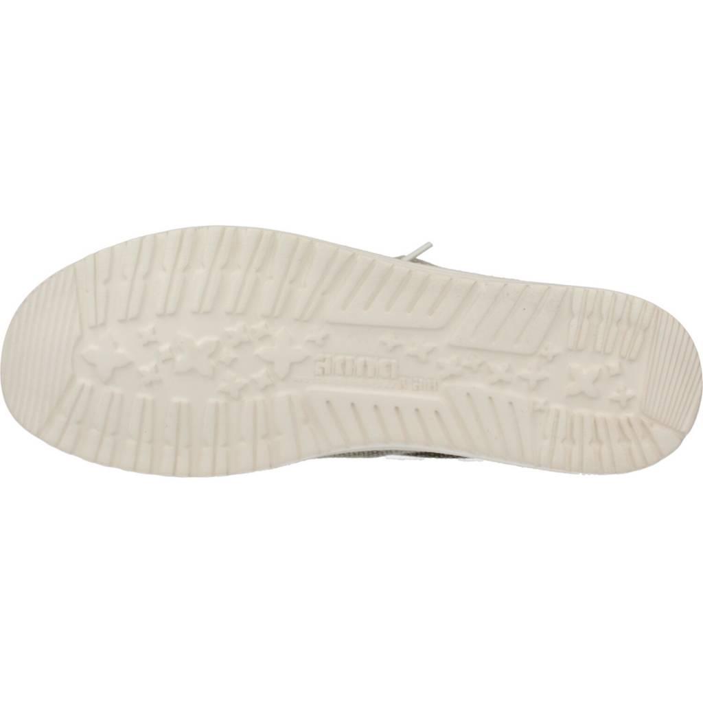 HEY DUDE WALLY BRAIDED en color BEIS (7)