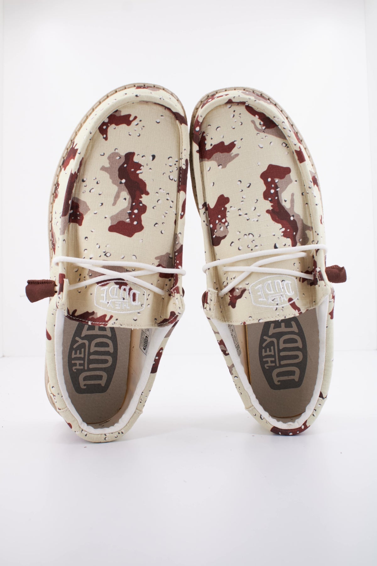 HEY DUDE WALLY RIPSTOP en color MULTICOLOR (3)